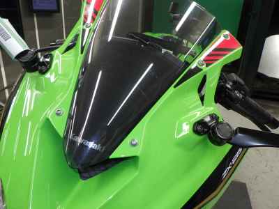 Kawasaki Ninja ZX-25R KRT 2021