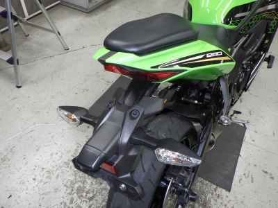 Kawasaki Ninja ZX-25R KRT 2021