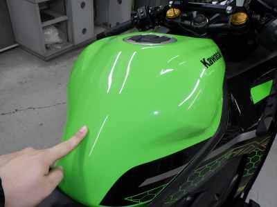 Kawasaki Ninja ZX-25R KRT 2021