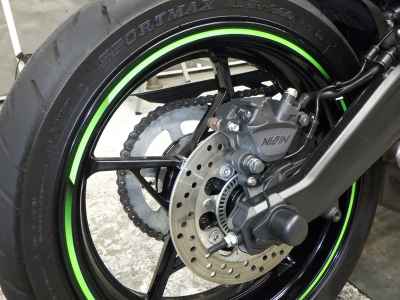 Kawasaki Ninja ZX-25R KRT 2021