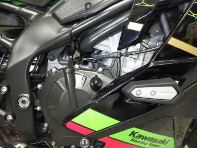 Kawasaki Ninja ZX-25R KRT 2021