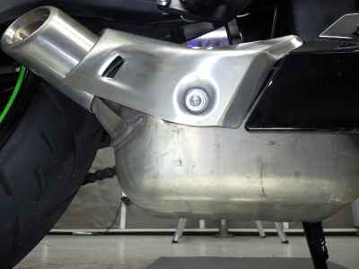 Kawasaki Ninja ZX-25R KRT 2021