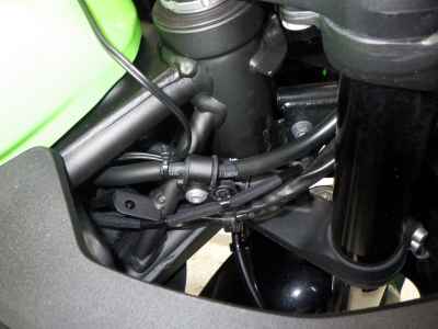 Kawasaki Ninja ZX-25R KRT 2021