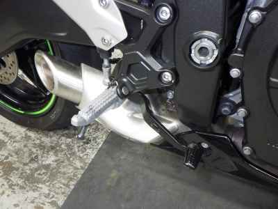 Kawasaki Ninja ZX-25R KRT 2021