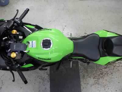 Kawasaki Ninja ZX-25R KRT 2021
