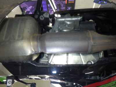 Kawasaki Ninja ZX-25R KRT 2021