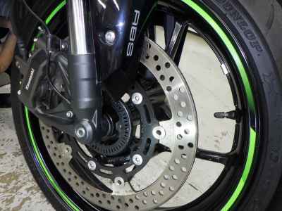 Kawasaki Ninja ZX-25R KRT 2021