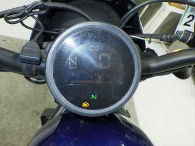 Honda Rebel S CMX250 2022