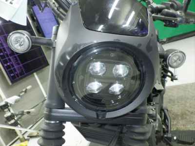 Honda Rebel S CMX250 2022