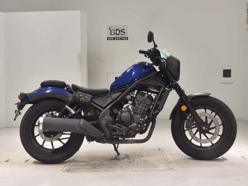 Honda Rebel S CMX250 2022