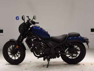 Honda Rebel S CMX250 2022
