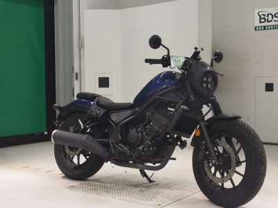 Honda Rebel S CMX250 2022