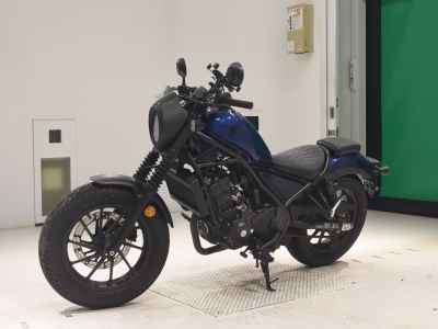 Honda Rebel S CMX250 2022