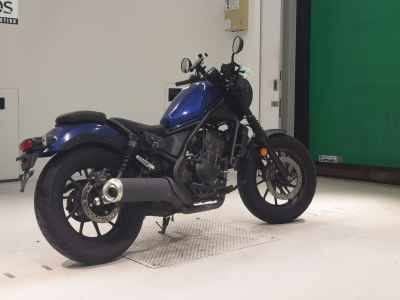 Honda Rebel S CMX250 2022