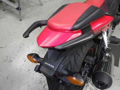 Honda CBR400R 2015
