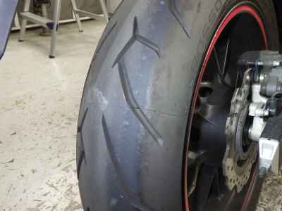 Honda CBR400R 2015