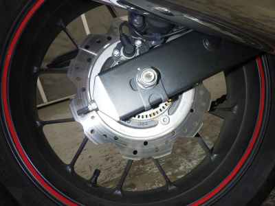Honda CBR400R 2015