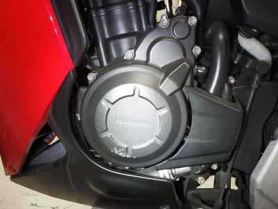 Honda CBR400R 2015