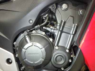 Honda CBR400R 2015
