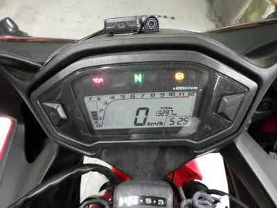 Honda CBR400R 2015