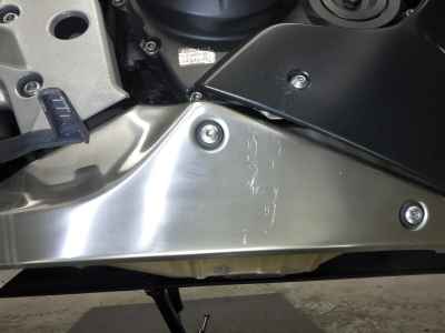 Honda CBR400R 2015