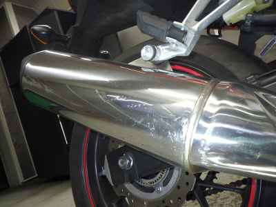 Honda CBR400R 2015