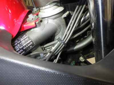 Honda CBR400R 2015