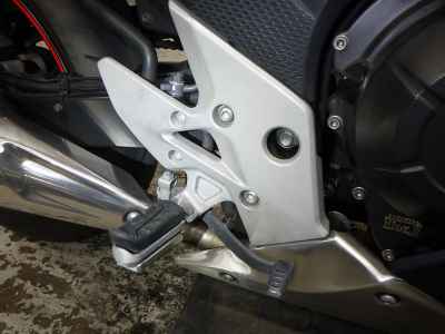 Honda CBR400R 2015