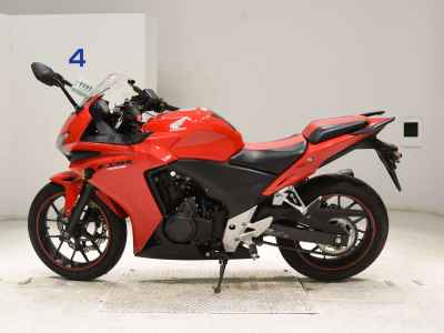 Honda CBR400R 2015