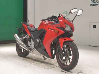 Honda CBR400R 2015