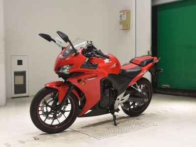 Honda CBR400R 2015