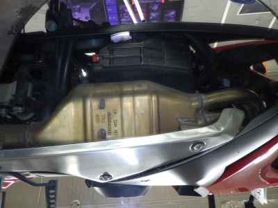 Honda CBR400R 2015