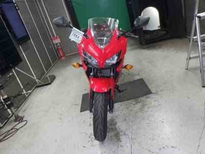 Honda CBR400R 2015