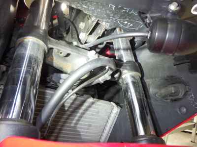 Honda CBR400R 2015