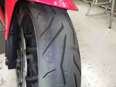 Honda CBR400R 2015