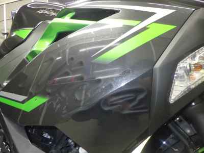 Kawasaki Ninja 400 2024