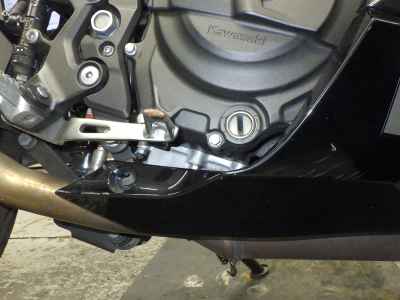 Kawasaki Ninja 400 2024