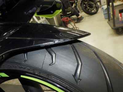 Kawasaki Ninja 400 2024