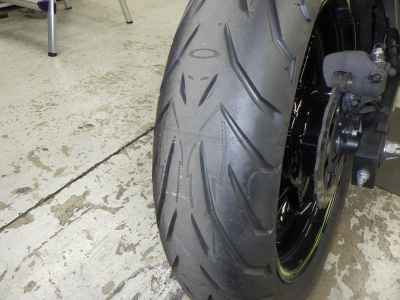 Kawasaki Ninja 400 2024
