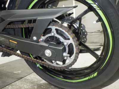 Kawasaki Ninja 400 2024