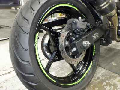 Kawasaki Ninja 400 2024