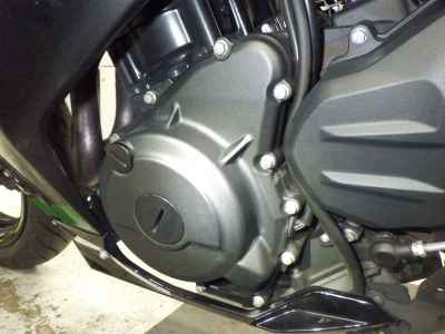 Kawasaki Ninja 400 2024