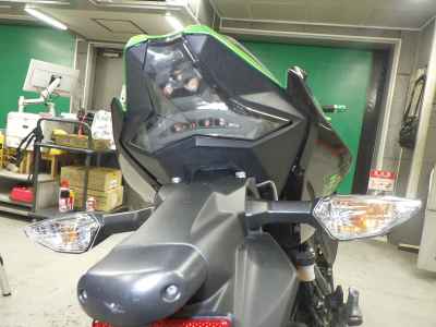 Kawasaki Ninja 400 2024