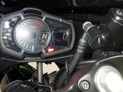 Kawasaki Ninja 400 2024