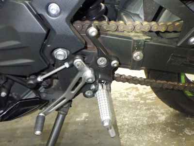 Kawasaki Ninja 400 2024
