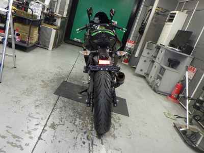 Kawasaki Ninja 400 2024