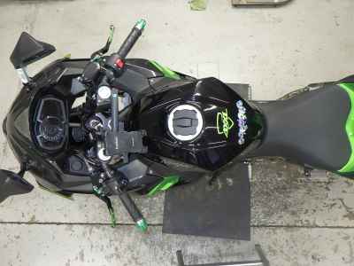 Kawasaki Ninja 400 2024