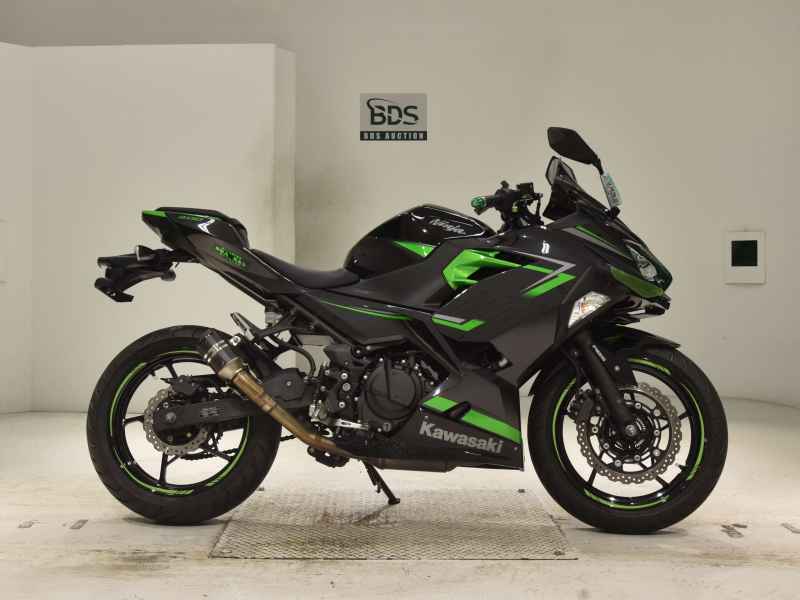 Kawasaki Ninja 400 2024