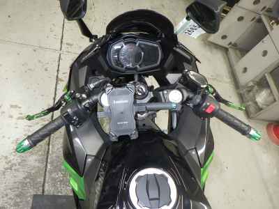Kawasaki Ninja 400 2024