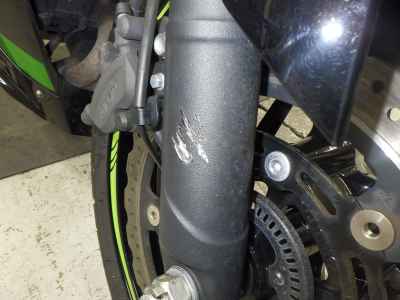 Kawasaki Ninja 400 2024